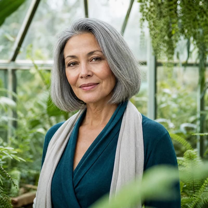 Portrait of Fern Ashwood