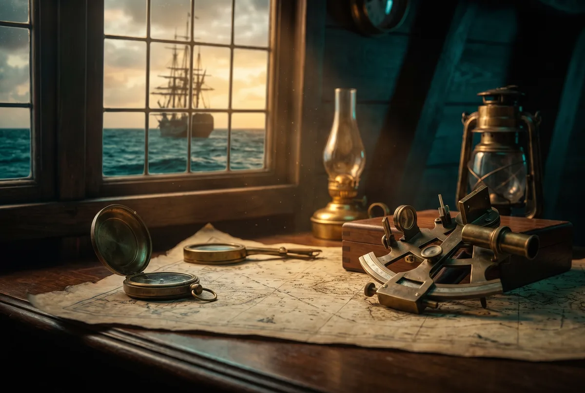 Exploration & Journeys