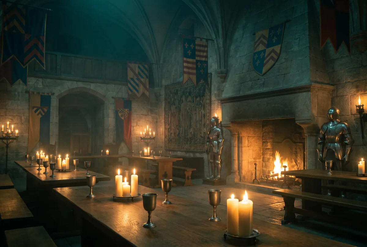 Medieval & Early Modern